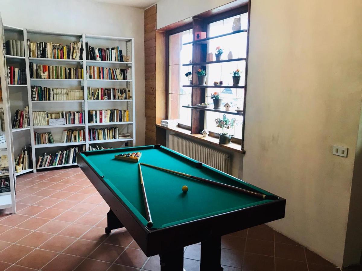 Al Cervo Albergo - Hotel Stabiziane Extérieur photo