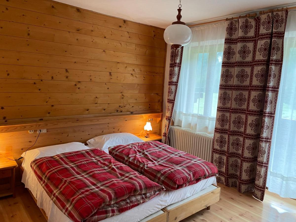 Al Cervo Albergo - Hotel Stabiziane Extérieur photo