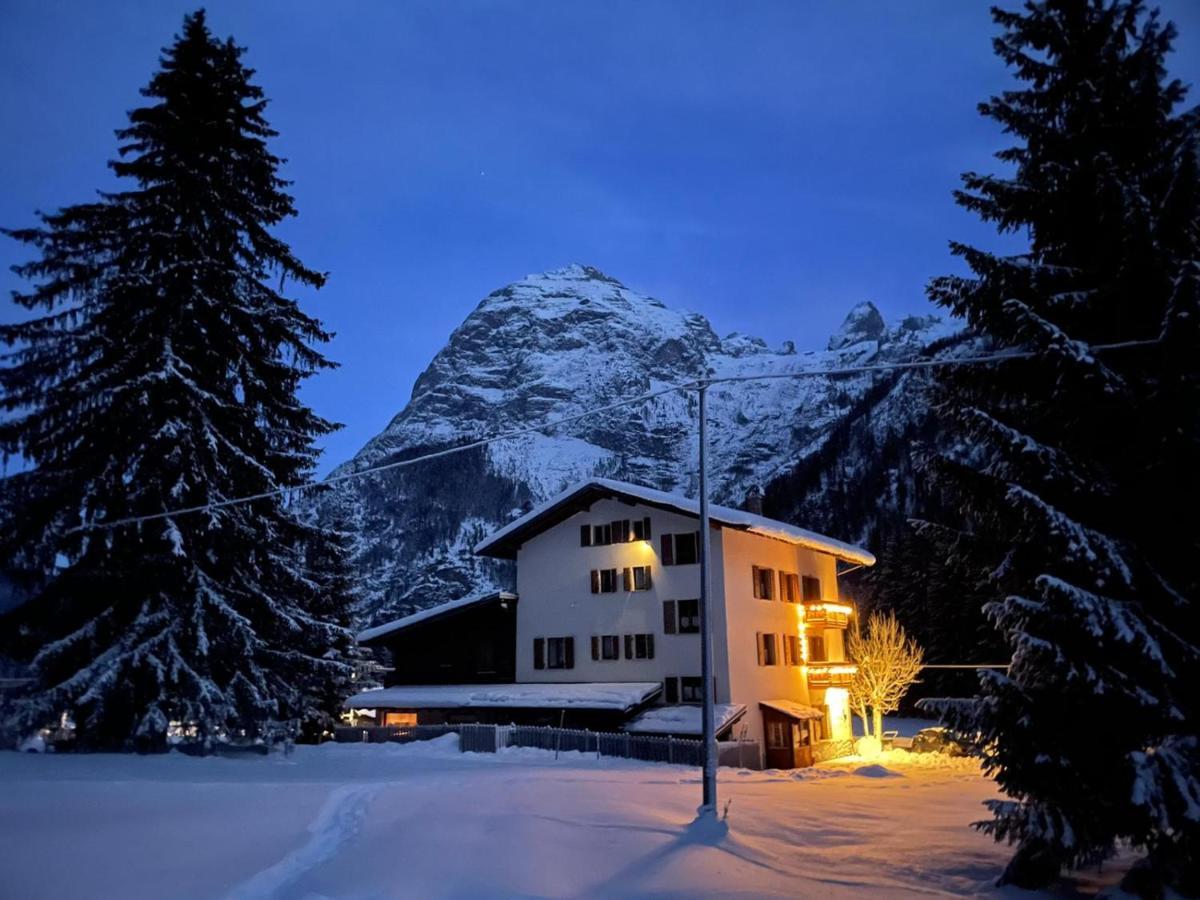 Al Cervo Albergo - Hotel Stabiziane Extérieur photo
