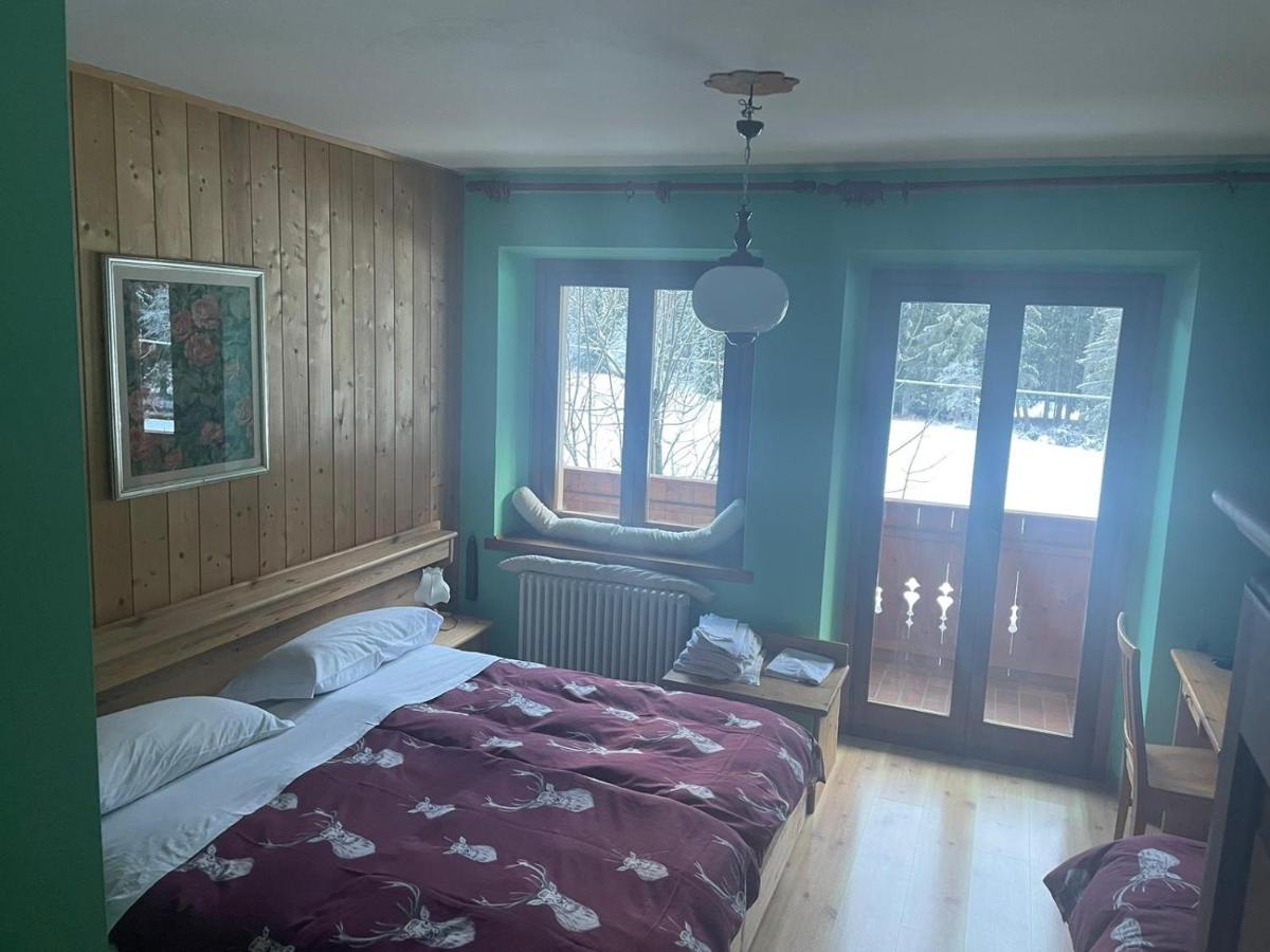 Al Cervo Albergo - Hotel Stabiziane Extérieur photo