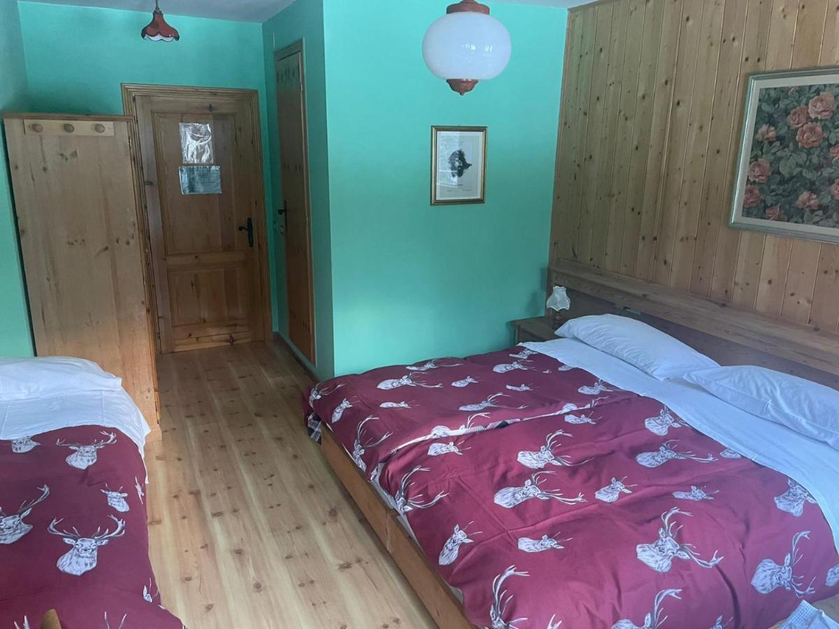Al Cervo Albergo - Hotel Stabiziane Extérieur photo