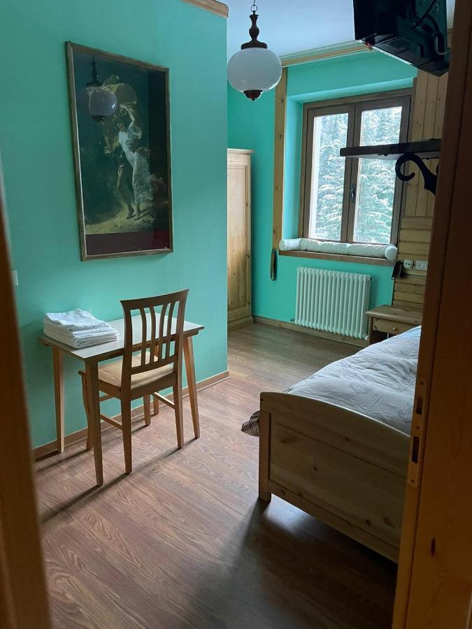 Al Cervo Albergo - Hotel Stabiziane Extérieur photo